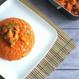 Teaser Image: Nigerian Jollof Rice
